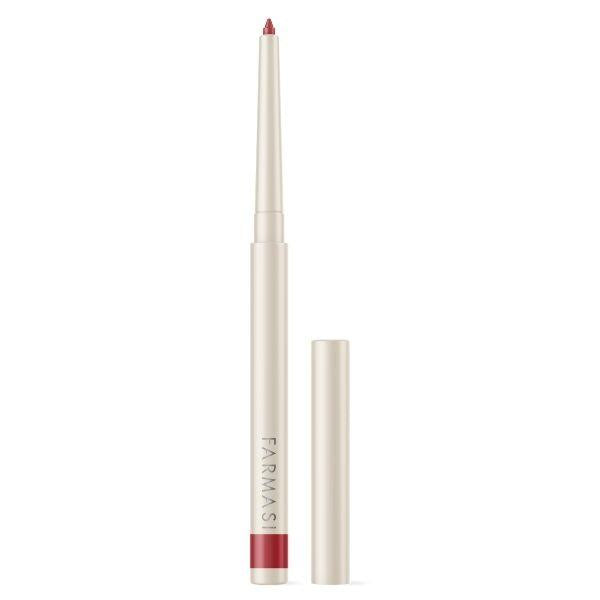 Creion pentru conturul buzelor  Farmasi Beauty 02-Deep Red  