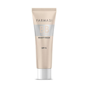 Crema BB  Farmasi Beauty BB Medium to Tan 04  