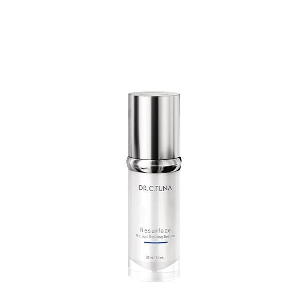 Dr. C. Tuna Resurface Serum revitalizant cu Retinol 30ml  Farmasi Beauty   