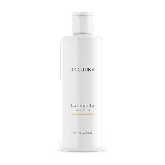 Dr. C. Tuna Lotiune tonica cu Galbenele 125ml  Farmasi Beauty   