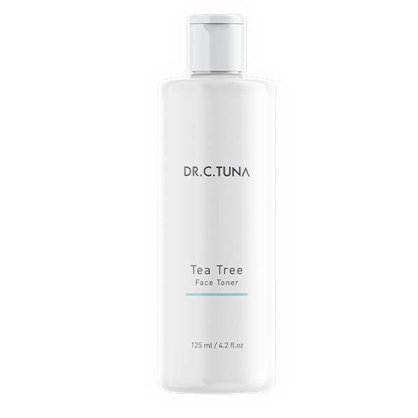 Dr. C. Tuna Arbore de Ceai Lotiune tonica 125ml  Farmasi Beauty   