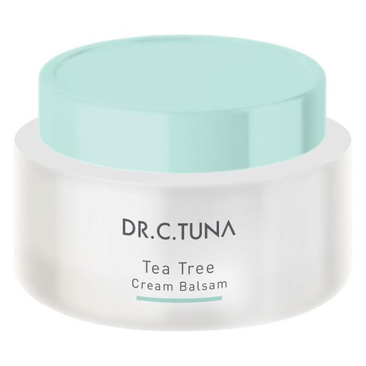 Dr. C. Tuna Arbore de Ceai Balsam crema 80ml  Farmasi Beauty   