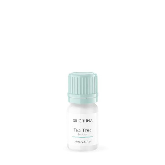 Dr. C. Tuna Arbore de Ceai Serum 10ml  Farmasi Beauty   