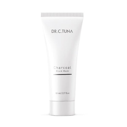 Dr. C. Tuna Carbune Activ Masca Detoxifianta 80ml  Farmasi Beauty   