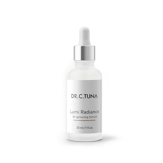 Dr. C. Tuna Lumi Radiance Serum Iluminator 30ml  Farmasi Beauty   