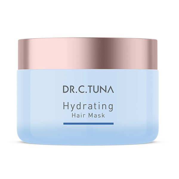 Dr. C. Tuna Masca Hidratanta pentru Par 110ml  Farmasi Beauty   