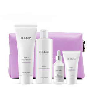 SET de Ingrijire Dr. C. Tuna Acne