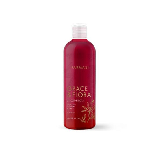 Grace & Flora Gel de Dus 360ml  Farmasi Beauty   