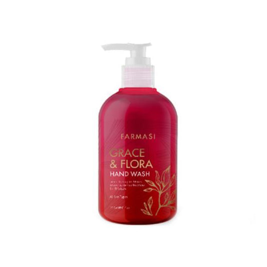 Grace & Flora Sapun Lichid 325ml  Farmasi Beauty   