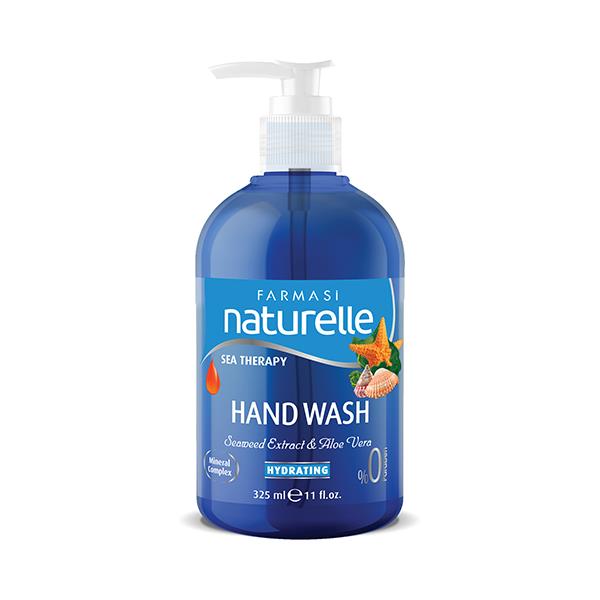 Naturelle Sea Therapy Sapun Lichid pentru Maini 325ml  Farmasi Beauty   