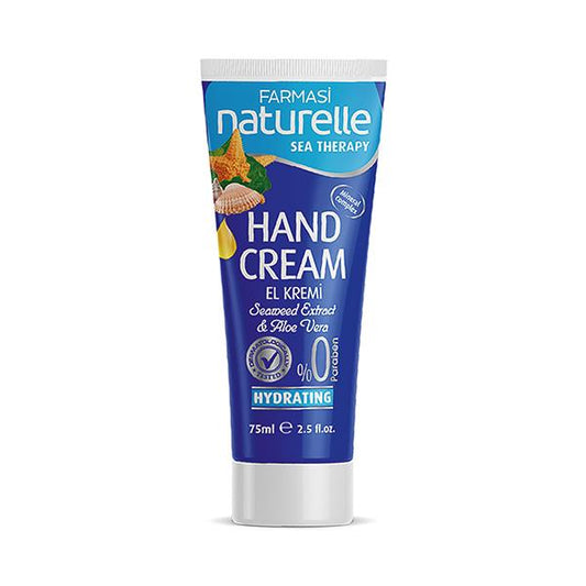 Naturelle Sea Therapy Crema de Maini 75ml  Farmasi Beauty   