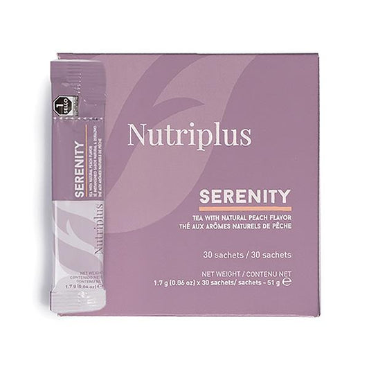 Nutriplus Ceai de Piersica  Farmasi Beauty   