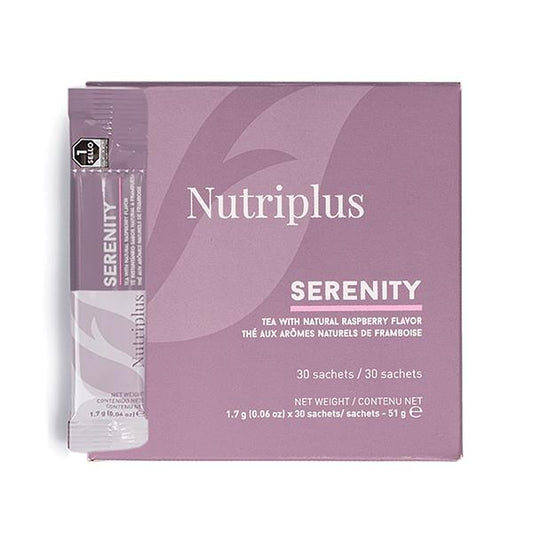 Nutriplus Ceai de Zmeura  Farmasi Beauty   