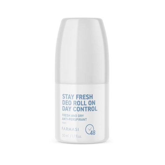 Deo Roll On Day Control 50ml  Farmasi Beauty   