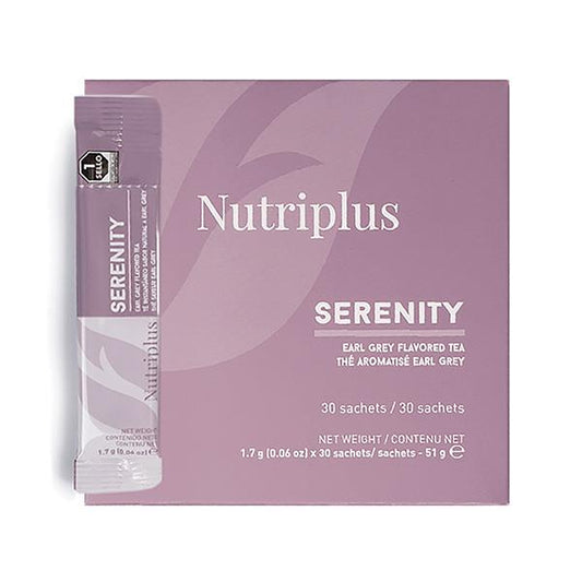 Nutriplus Ceai Earl Grey  Farmasi Beauty   