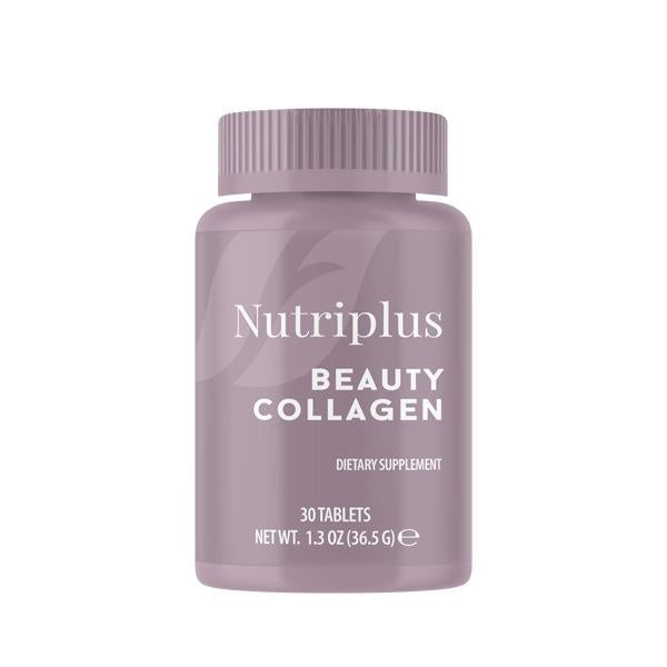 Nutriplus Colagen Tablete 30 buc  Farmasi Beauty   