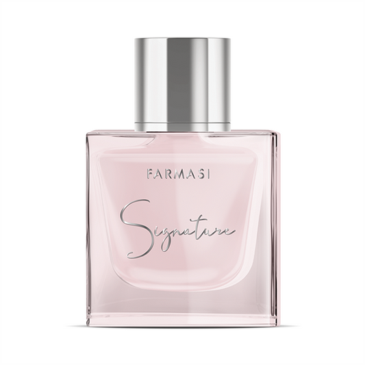 Signature Apa de Parfum pentru Ea 50ml  Farmasi Beauty   