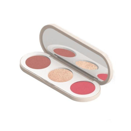 Paleta de Farduri 3-in-1  Farmasi Beauty   