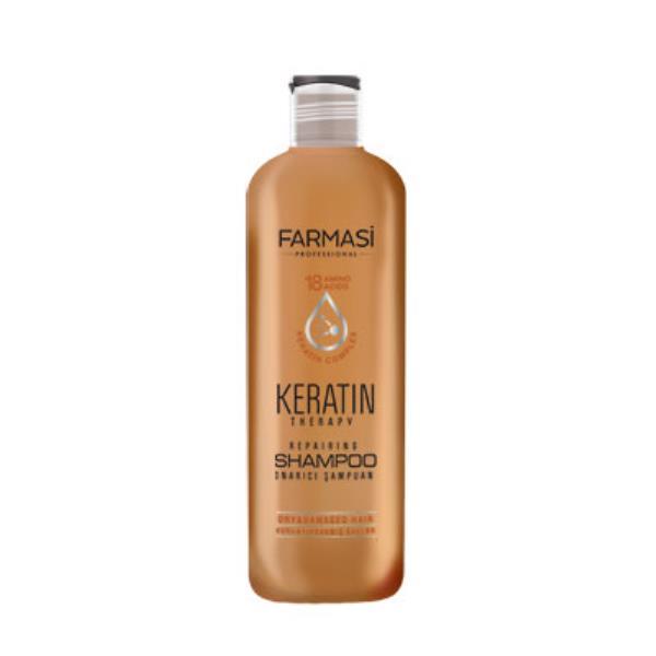 Sampon cu Keratina 360ml  Farmasi Beauty   