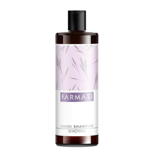 Sampon cu Lavanda 500ml  Farmasi Beauty   