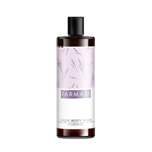 Gel de dus cu Lavanda 500ml  Farmasi Beauty   