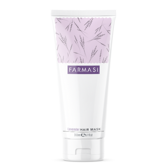 Masca de par cu Lavanda 200ml  Farmasi Beauty   