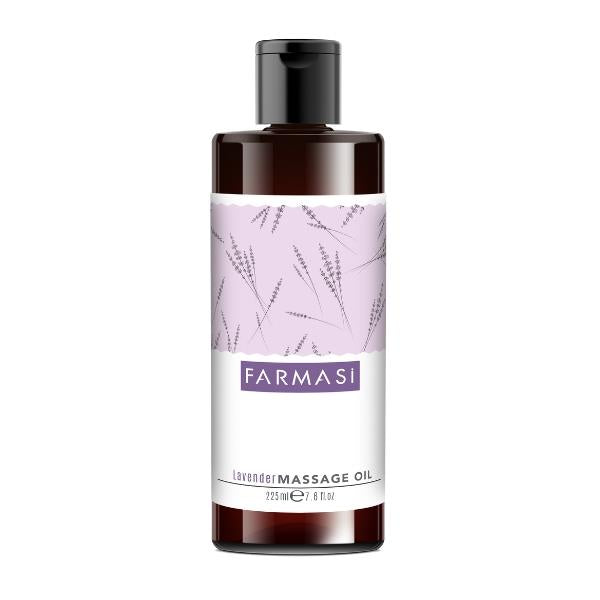 Ulei de masaj cu Lavanda 225ml  Farmasi Beauty   