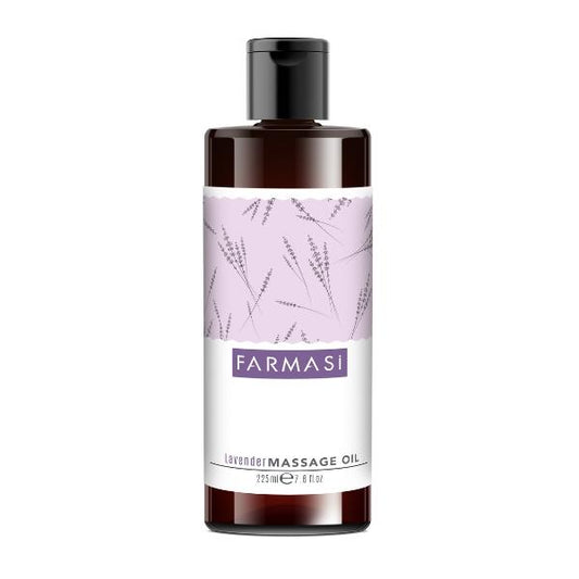 Ulei de masaj cu Lavanda 225ml  Farmasi Beauty   