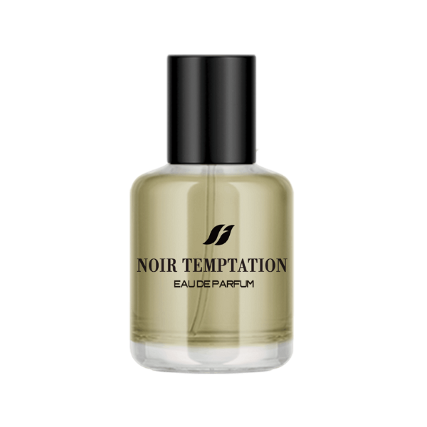 Noir Temptation Apa de parfum pentru El 50ml  Farmasi Beauty   