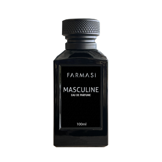 Masculine Apa de Parfum pentru El 100ml  Farmasi Beauty   