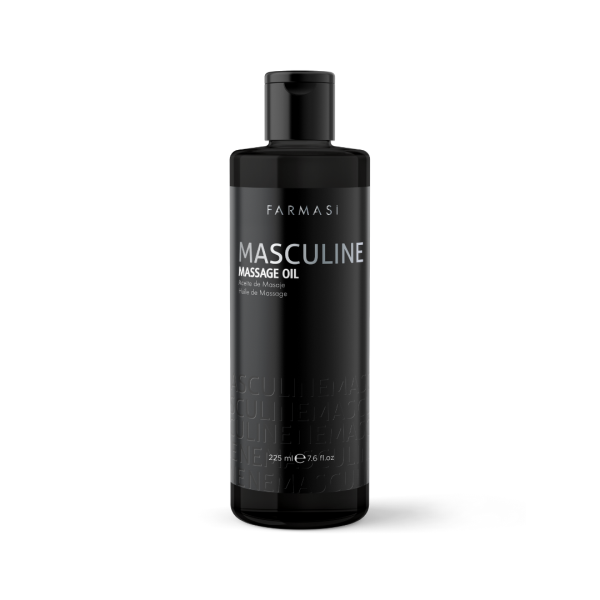 Ulei de Masaj Masculine 225ml  Farmasi Beauty   