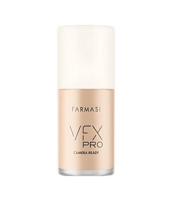 Fond de Ten VFX PRO  Farmasi Beauty 01 COOL IVORY 30ML  