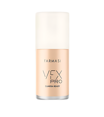 Fond de Ten VFX PRO  Farmasi Beauty 02 IVORY 30ML  