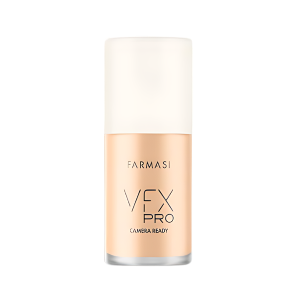 Fond de Ten VFX PRO  Farmasi Beauty 04 ECRU 30ML  