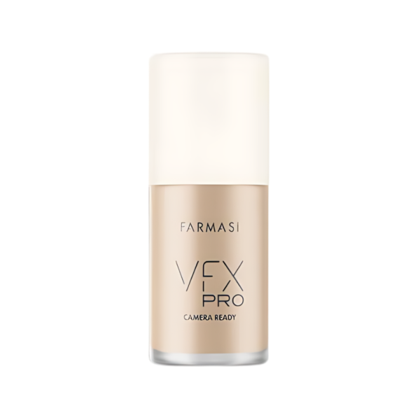 Fond de Ten VFX PRO  Farmasi Beauty 08 WARM LINEN 30ML  