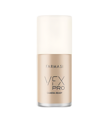 Fond de Ten VFX PRO  Farmasi Beauty 08 WARM LINEN 30ML  