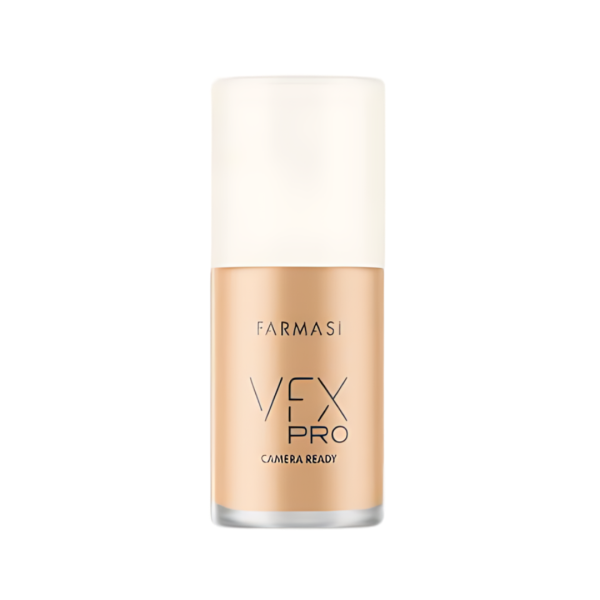 Fond de Ten VFX PRO  Farmasi Beauty 09 GOLDEN WARM 30ML  