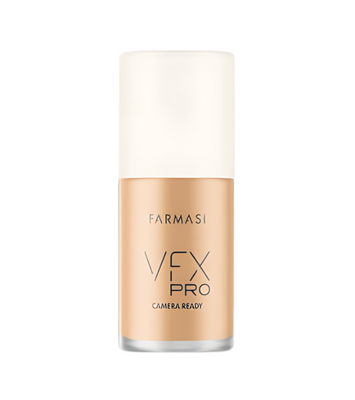 Fond de Ten VFX PRO  Farmasi Beauty 09 GOLDEN WARM 30ML  