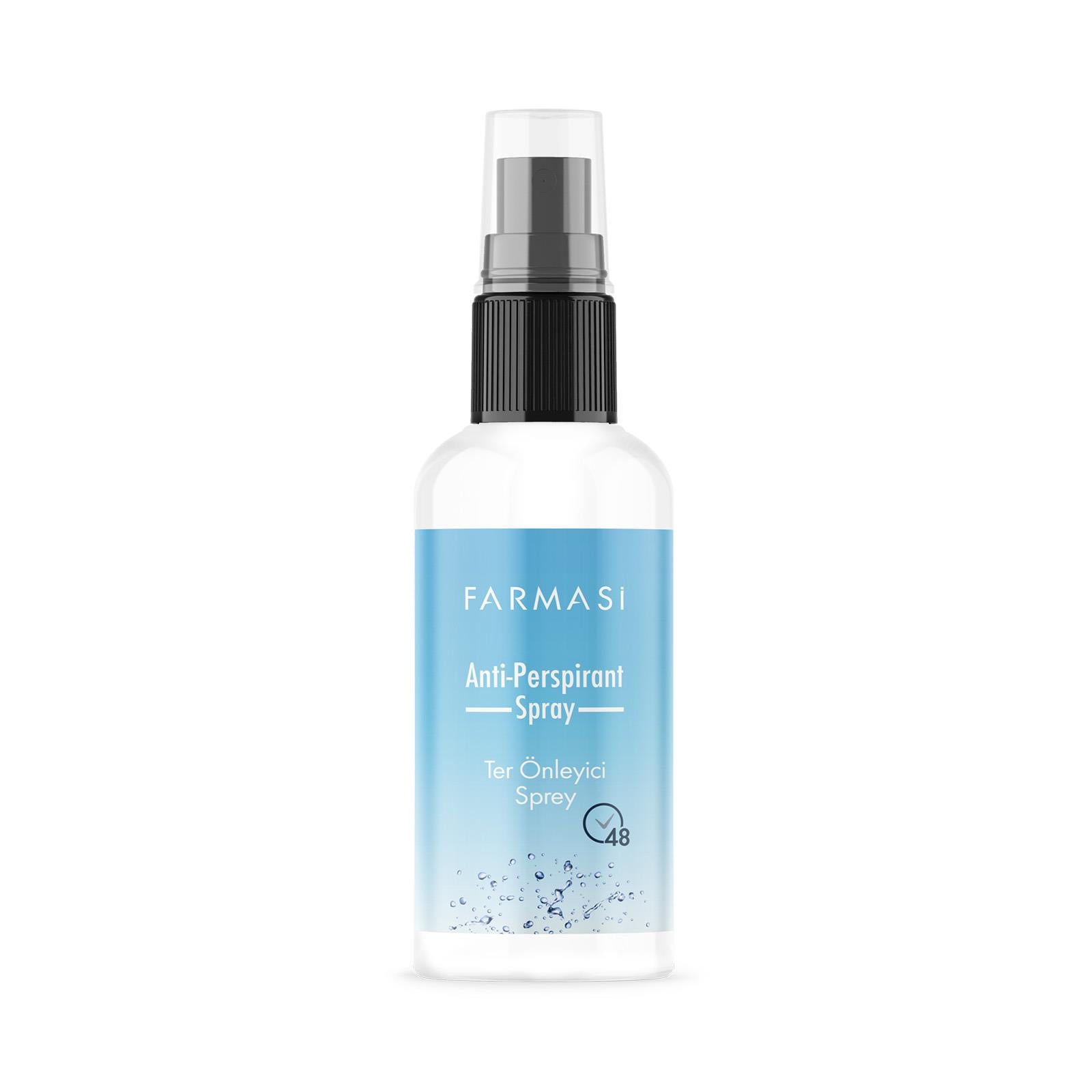 Spray Anti-Perspirant 115 ml