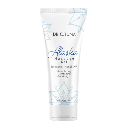 Dr. C. Tuna Alaska Gel 210ml  Farmasi Beauty   