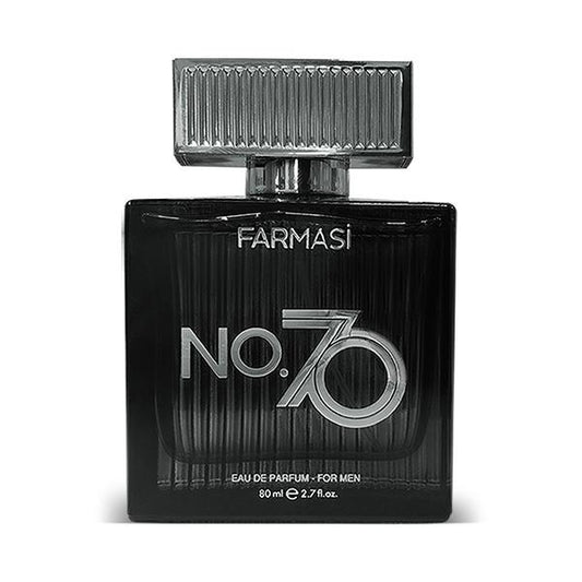 No.70 Apa de Parfum pentru El 80ml  Farmasi Beauty   