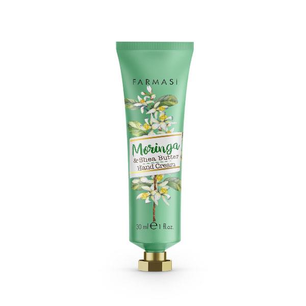 Crema de Maini Moringa si Unt de Shea 30ml  Farmasi Beauty   