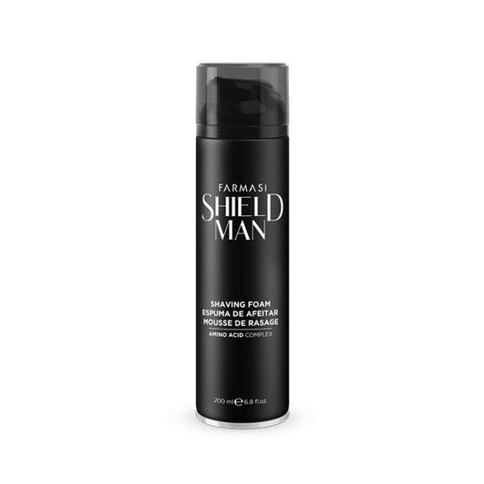 Spuma pentru Barbierit Shield Man Amino Acid 200ml  Farmasi Beauty   