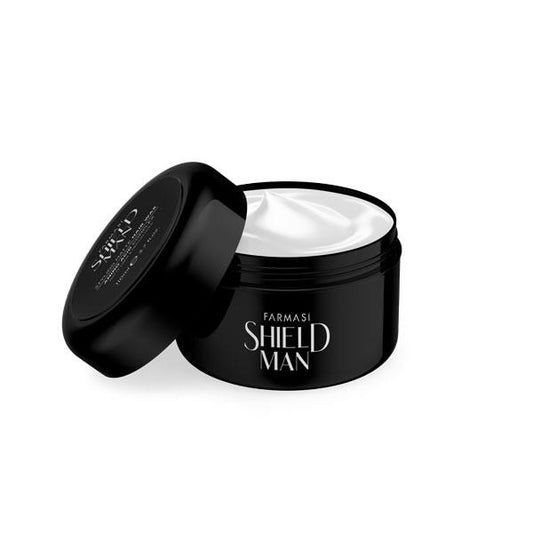 Ceara pentru Par Shield Man Amino Acid 110ml  Farmasi Beauty   