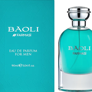 Baoli Apa de Parfum pentru El 90ml  Farmasi Beauty   