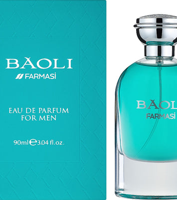 Baoli Apa de Parfum pentru El 90ml  Farmasi Beauty   