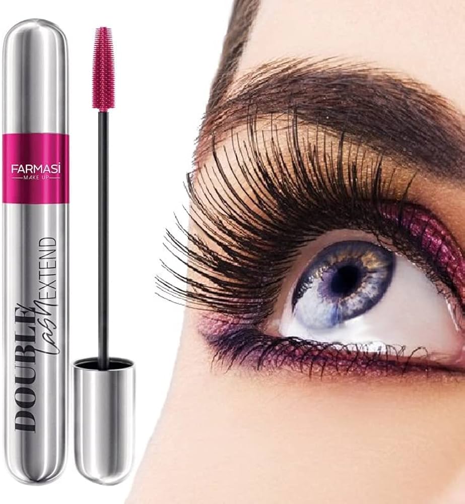 Double Lash Extend 2 Step Mascara 12ml