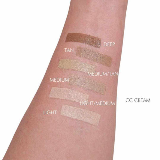 Crema CC  Farmasi Beauty   