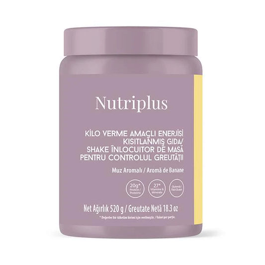 Nutriplus Shake Vanilie  Farmasi Beauty   