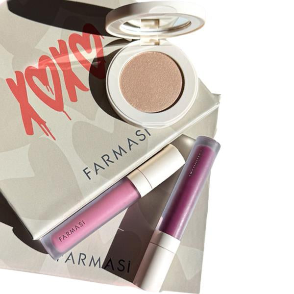 Set XOXO  Farmasi Beauty   